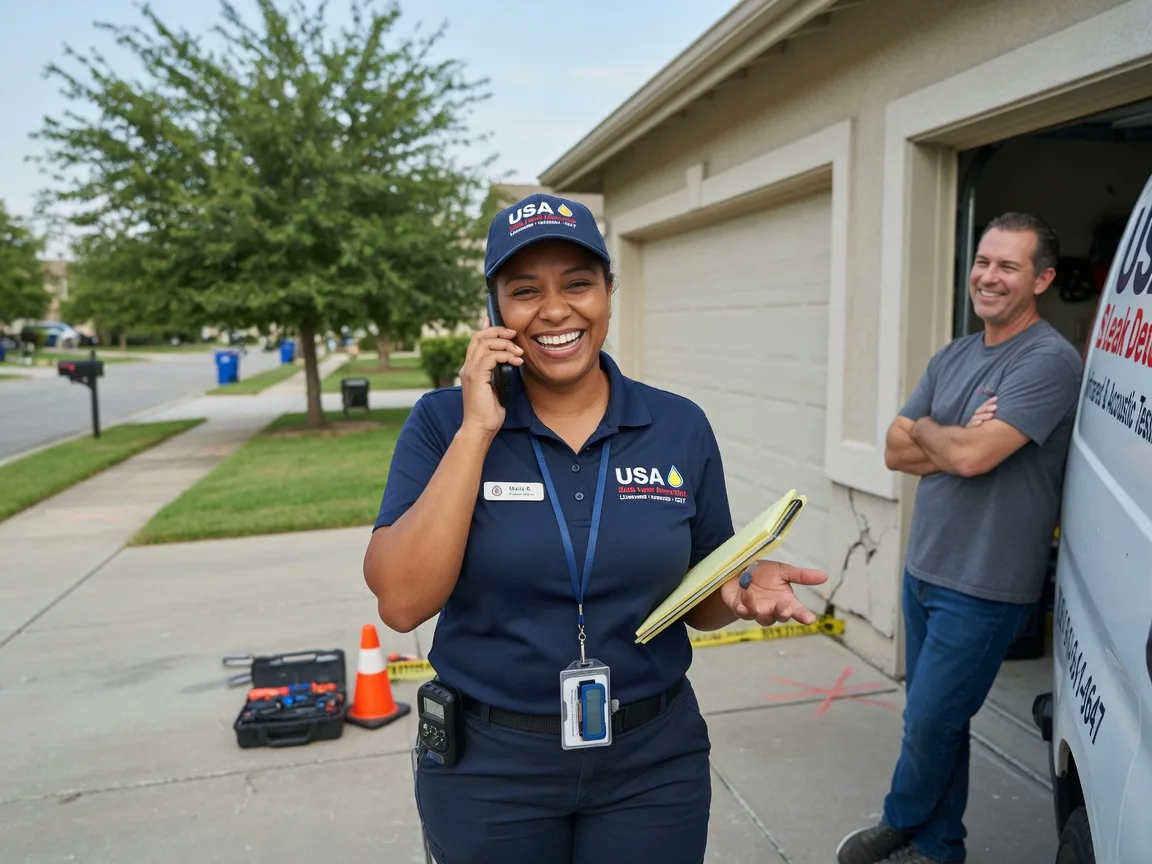 Slab Leak Repair New Providence, IA FAQs